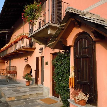 B&B Il Mulino Sanfront Eksteriør billede