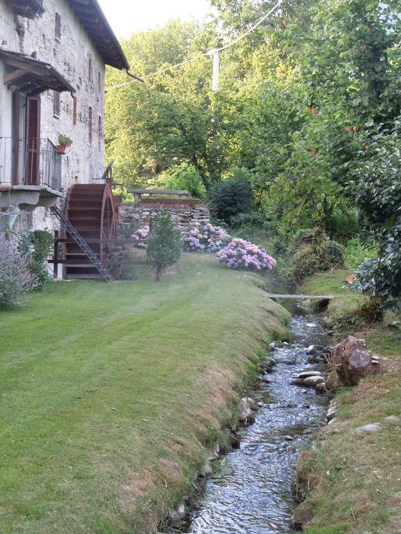 B&B Il Mulino Sanfront Eksteriør billede