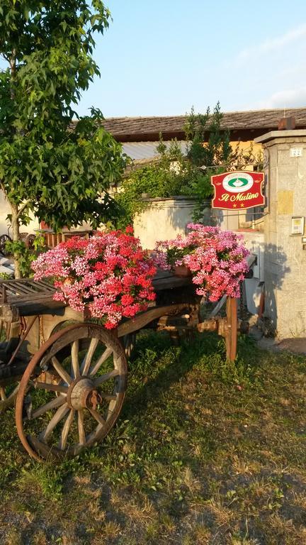 B&B Il Mulino Sanfront Eksteriør billede