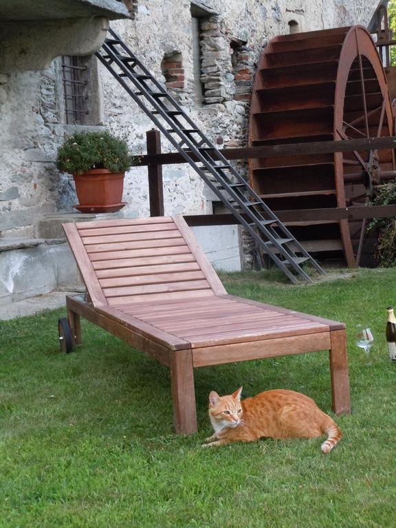 B&B Il Mulino Sanfront Eksteriør billede