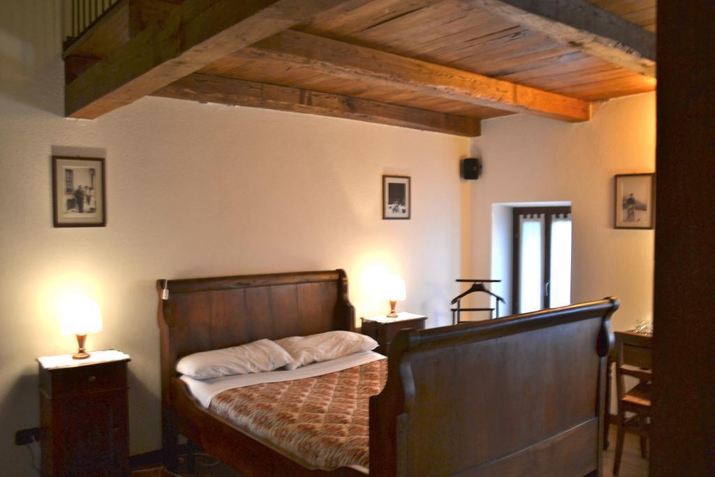 B&B Il Mulino Sanfront Værelse billede
