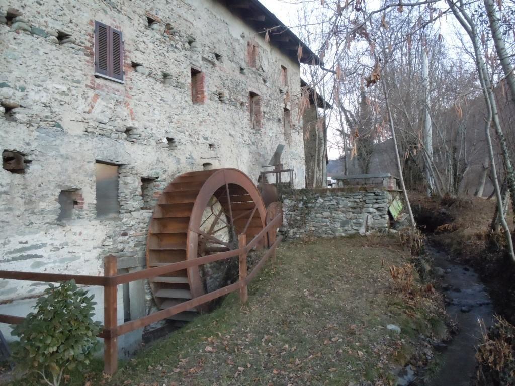 B&B Il Mulino Sanfront Eksteriør billede