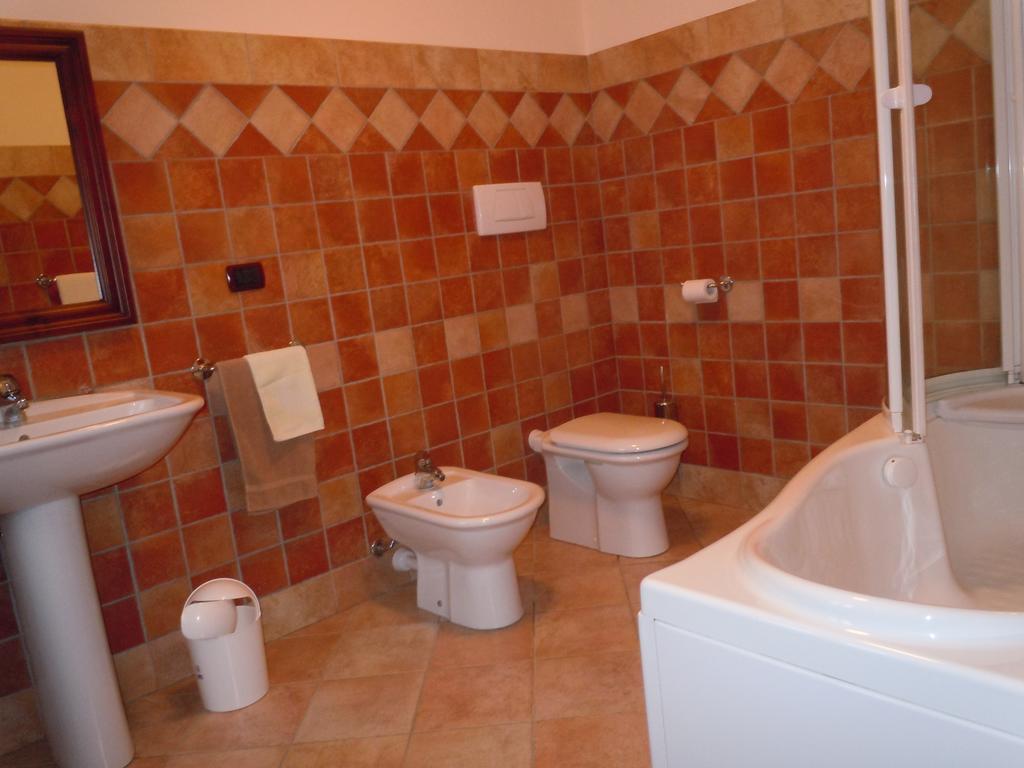 B&B Il Mulino Sanfront Eksteriør billede