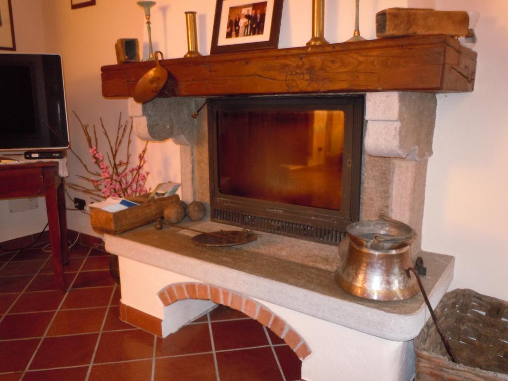 B&B Il Mulino Sanfront Eksteriør billede